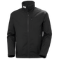 Helly Hansen Outerwear S / Black Helly Hansen - Men's Crew Jacket 2.0