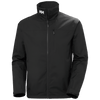 Helly Hansen Outerwear S / Black Helly Hansen - Men's Crew Jacket 2.0