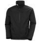 Helly Hansen Outerwear S / Black Helly Hansen - Men's Crew Midlayer Jacket 2.0