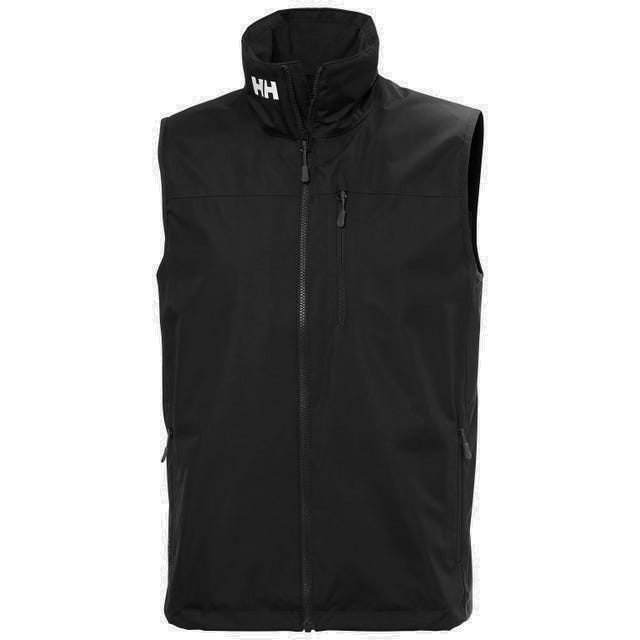 Helly Hansen Outerwear S / Black Helly Hansen - Men's Crew Vest 2.0