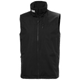 Helly Hansen Outerwear S / Black Helly Hansen - Men's Crew Vest 2.0