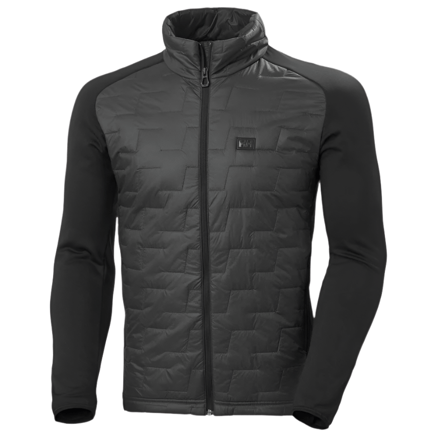 Helly Hansen Outerwear S / Black Helly Hansen - Men's LIFALOFT™ Hybrid Insulator Jacket