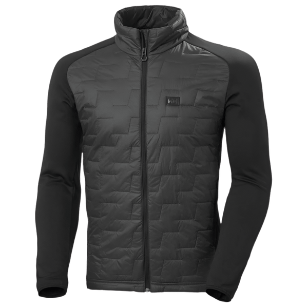 Helly Hansen Outerwear S / Black Helly Hansen - Men's LIFALOFT™ Hybrid Insulator Jacket