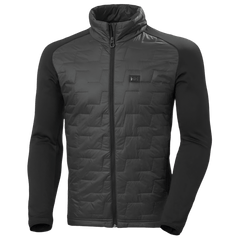 Helly Hansen Outerwear S / Black Helly Hansen - Men's LIFALOFT™ Hybrid Insulator Jacket