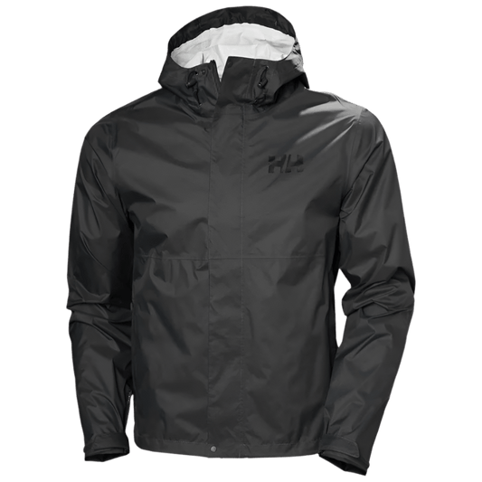 Helly Hansen Outerwear S / Black Helly Hansen - Men's Loke Jacket 2.0