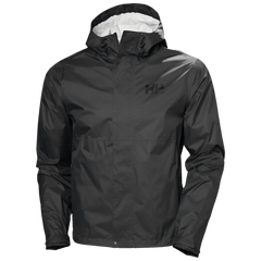 Helly Hansen Outerwear S / Black Helly Hansen - Men's Loke Jacket 2.0
