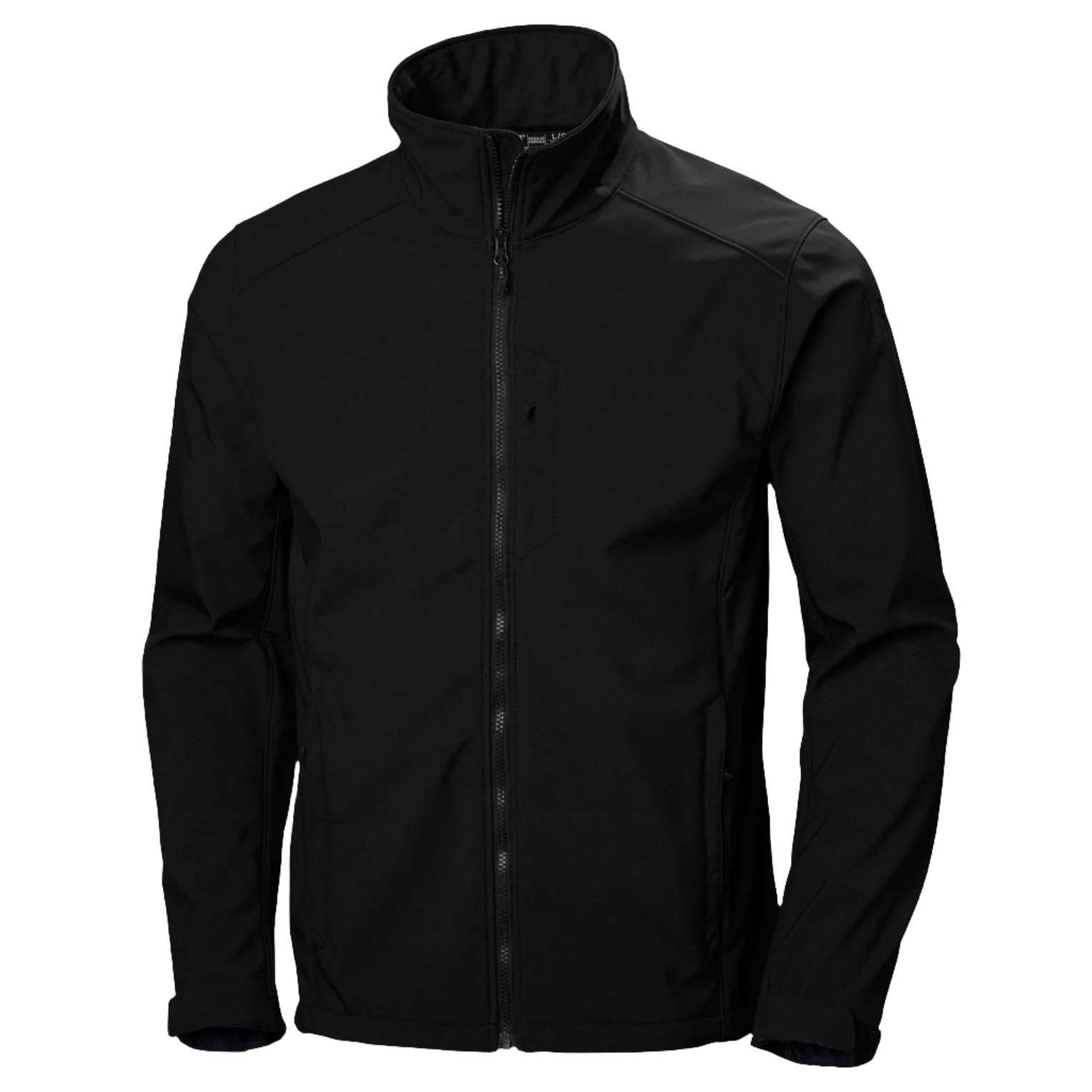 Helly Hansen Outerwear S / Black Helly Hansen - Men's Paramount Softshell Jacket