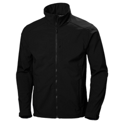 Helly Hansen Outerwear S / Black Helly Hansen - Men's Paramount Softshell Jacket