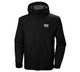 Helly Hansen Outerwear S / Black Helly Hansen - Men's Seven J Rain Jacket