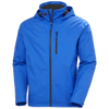 Helly Hansen - Men's Crew Hooded Midlayer Jacket 2.0