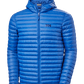 Helly Hansen Outerwear S / Deep Fjord Helly Hansen - Men's Sirdal Hooded Insulator Jacket
