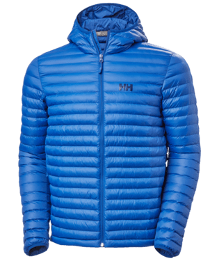 Helly Hansen Outerwear S / Deep Fjord Helly Hansen - Men's Sirdal Hooded Insulator Jacket