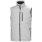 Helly Hansen Outerwear S / Grey Fog Helly Hansen - Men's Crew Vest 2.0