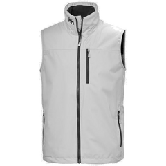 Helly Hansen Outerwear S / Grey Fog Helly Hansen - Men's Crew Vest 2.0