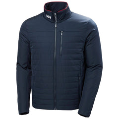 Helly Hansen Outerwear S / Navy Helly Hansen - Men's Crew Insulator Jacket 2.0