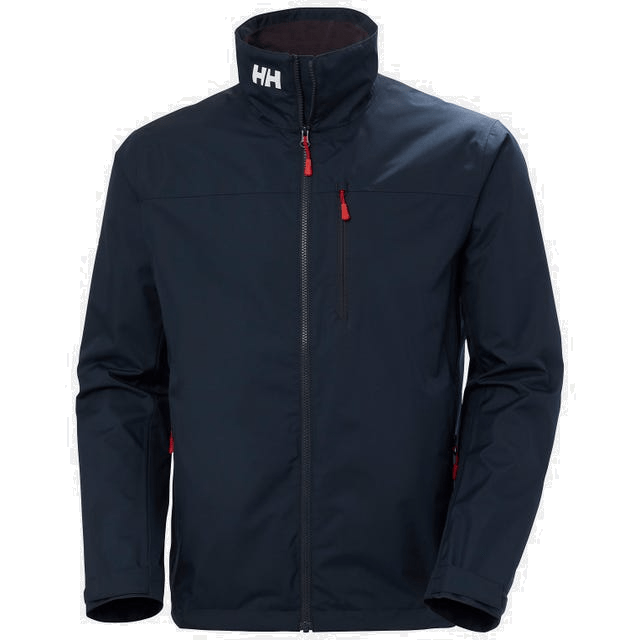 Helly Hansen Outerwear S / Navy Helly Hansen - Men's Crew Jacket 2.0