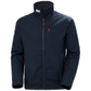 Helly Hansen Outerwear S / Navy Helly Hansen - Men's Crew Jacket 2.0