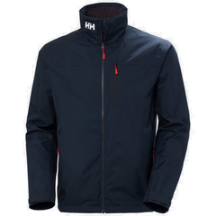 Helly Hansen Outerwear S / Navy Helly Hansen - Men's Crew Jacket 2.0