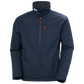 Helly Hansen Outerwear S / Navy Helly Hansen - Men's Crew Midlayer Jacket 2.0