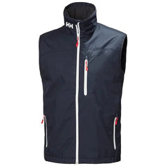 Helly Hansen Outerwear S / Navy Helly Hansen - Men's Crew Vest