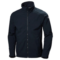 Helly Hansen Outerwear S / Navy Helly Hansen - Men's Paramount Softshell Jacket