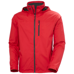 Helly Hansen - Men's Crew Hooded Midlayer Jacket 2.0