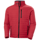 Helly Hansen Outerwear S / Red Helly Hansen - Men's Crew Insulator Jacket 2.0
