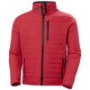 Helly Hansen Outerwear S / Red Helly Hansen - Men's Crew Insulator Jacket 2.0