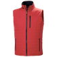 Helly Hansen Outerwear S / Red Helly Hansen - Men's Crew Insulator Vest 2.0