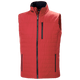 Helly Hansen Outerwear S / Red Helly Hansen - Men's Crew Insulator Vest 2.0