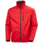 Helly Hansen Outerwear S / Red Helly Hansen - Men's Crew Jacket 2.0