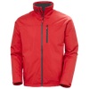 Helly Hansen Outerwear S / Red Helly Hansen - Men's Crew Midlayer Jacket 2.0