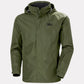 Helly Hansen Outerwear S / Utility Green Helly Hansen - Mens Dubliner Jacket