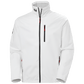 Helly Hansen Outerwear S / White Helly Hansen - Men's Crew Jacket 2.0