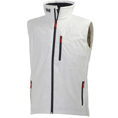 Helly Hansen Outerwear S / White Helly Hansen - Men's Crew Vest