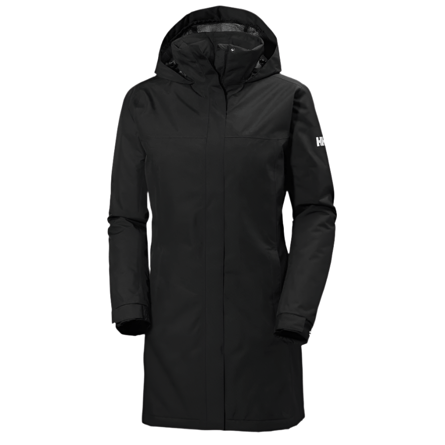 Helly Hansen Outerwear XS / Black Helly Hansen - Women's Aden Insulated Coat