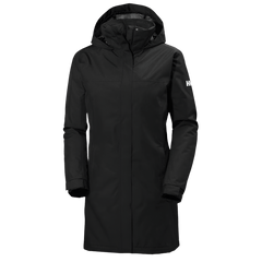 Helly Hansen Outerwear XS / Black Helly Hansen - Women's Aden Insulated Coat