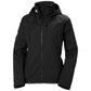 Helly Hansen Outerwear XS / Black Helly Hansen - Women's Crew Hooded Jacket 2.0