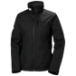 Helly Hansen Outerwear XS / Black Helly Hansen - Women's Crew Midlayer Jacket 2.0