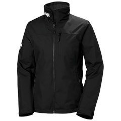 Helly Hansen Outerwear XS / Black Helly Hansen - Women's Crew Midlayer Jacket 2.0