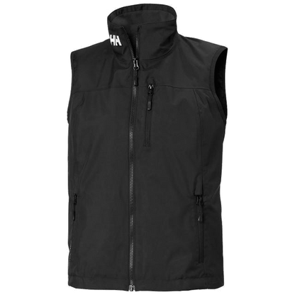 Helly Hansen Outerwear XS / Black Helly Hansen - Women's Crew Vest 2.0