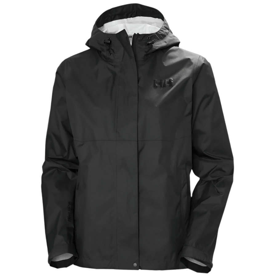 Helly Hansen Outerwear XS / Black Helly Hansen - Women's Loke Jacket 2.0