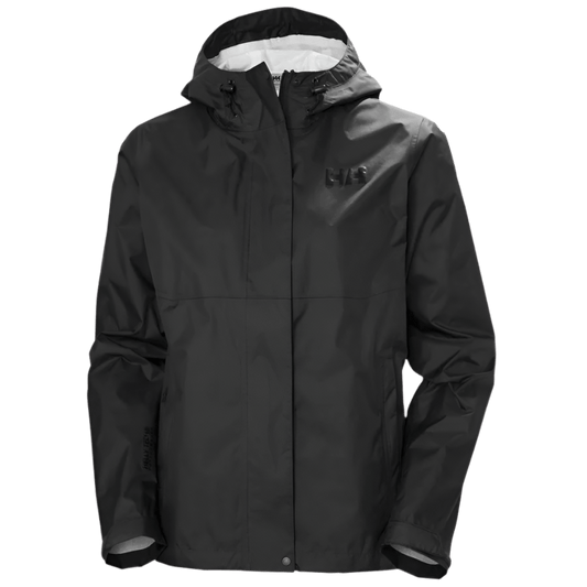 Helly Hansen Outerwear XS / Black Helly Hansen - Women's Loke Jacket 2.0