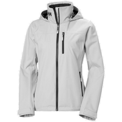 Helly Hansen - Women's Crew Hooded Jacket 2.0