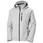 Helly Hansen Outerwear XS / Grey Fog Helly Hansen - Women's Crew Hooded Midlayer Jacket 2.0