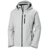 Helly Hansen Outerwear XS / Grey Fog Helly Hansen - Women's Crew Hooded Midlayer Jacket 2.0