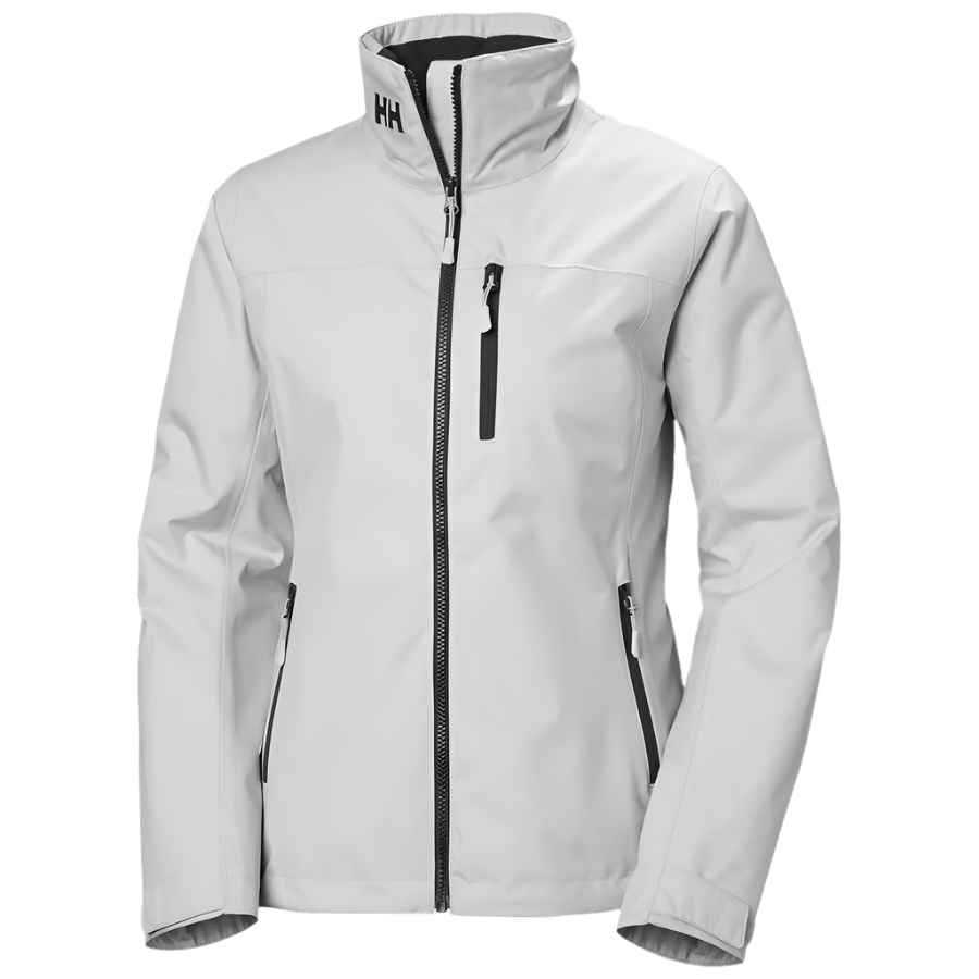 Helly Hansen Outerwear XS / Grey Fog Helly Hansen - Women's Crew Midlayer Jacket 2.0