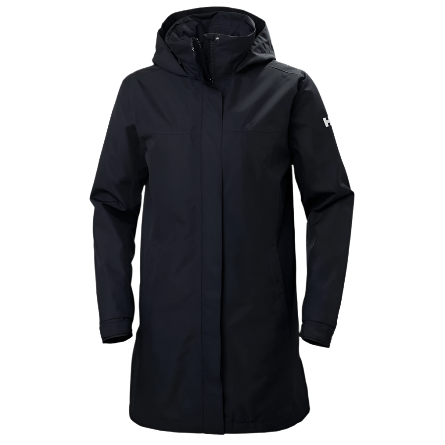 Helly Hansen Outerwear XS / Navy Helly Hansen - Women's Aden Insulated Coat
