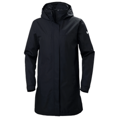 Helly Hansen Outerwear XS / Navy Helly Hansen - Women's Aden Insulated Coat