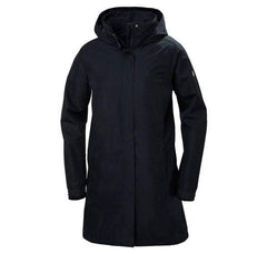 Helly Hansen Outerwear XS / Navy Helly Hansen - Women's Aden Long Coat